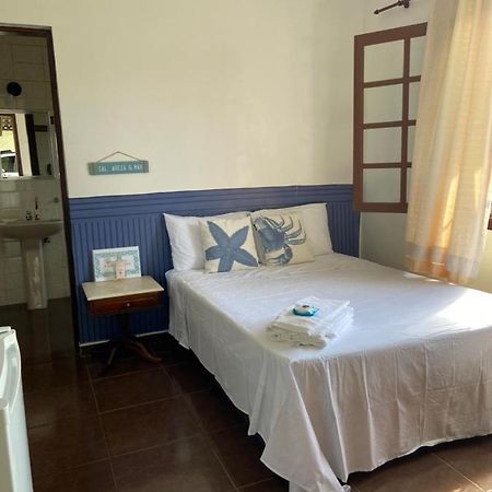 Suite Caicara Peruíbe Εξωτερικό φωτογραφία