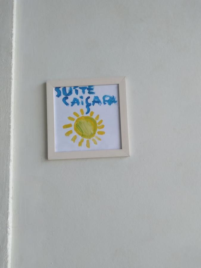 Suite Caicara Peruíbe Εξωτερικό φωτογραφία