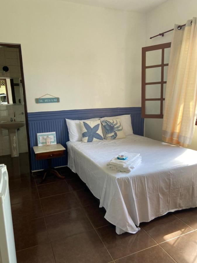 Suite Caicara Peruíbe Εξωτερικό φωτογραφία