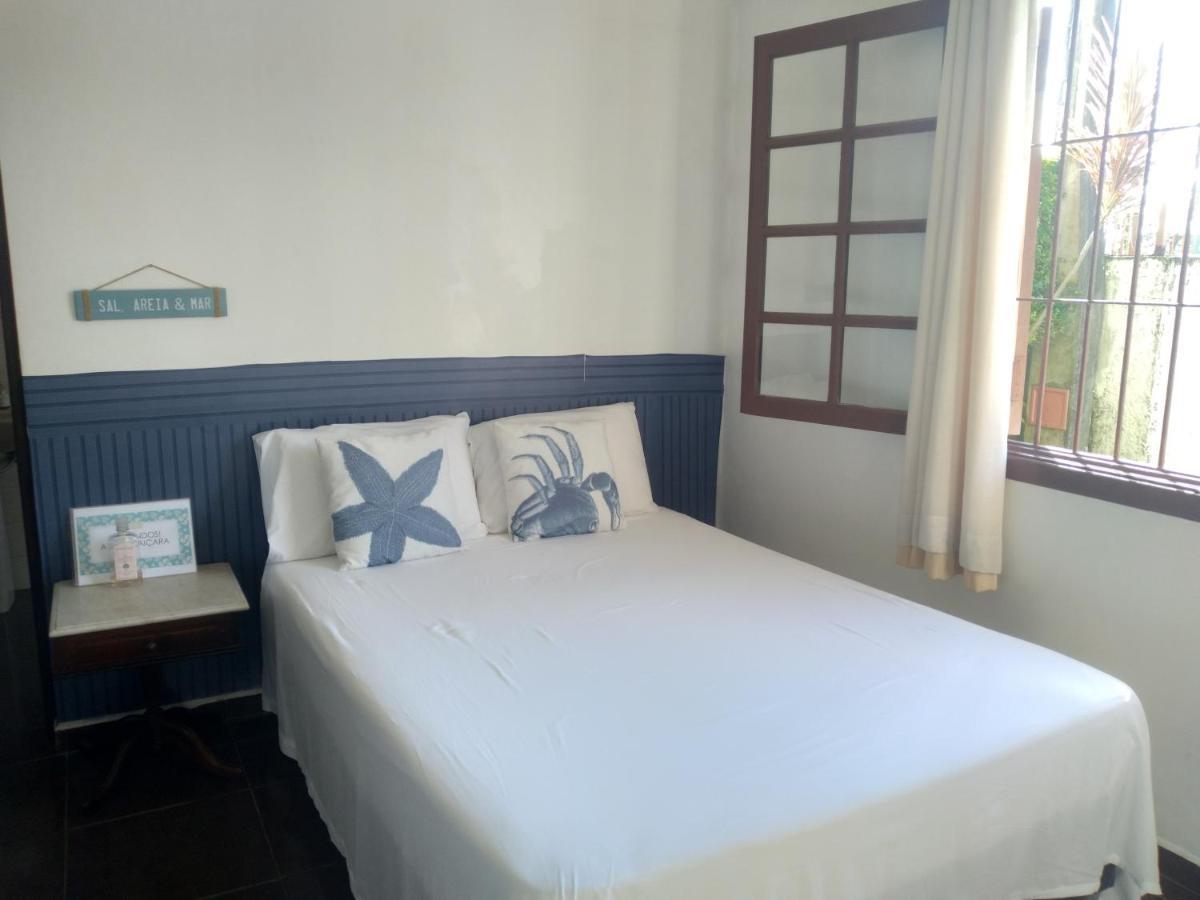 Suite Caicara Peruíbe Εξωτερικό φωτογραφία